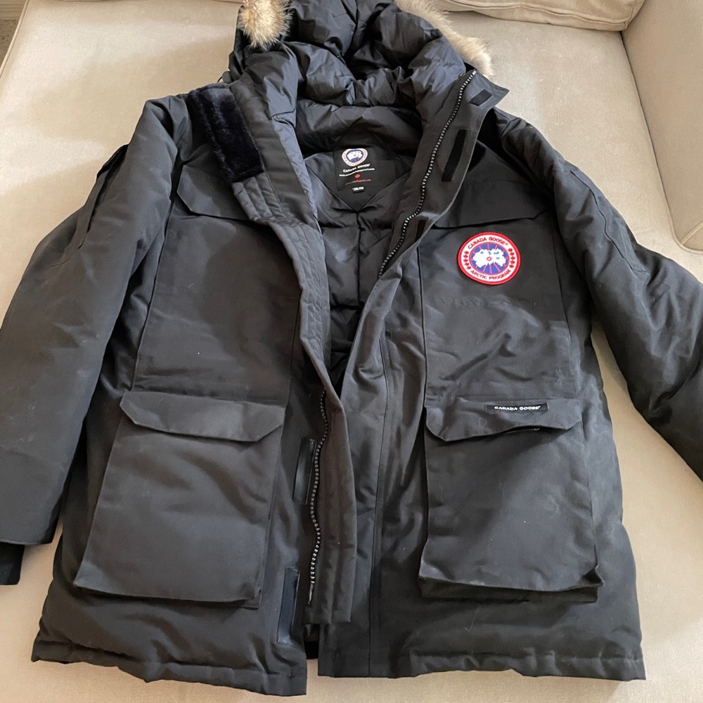 Canada goose Expedition Parka